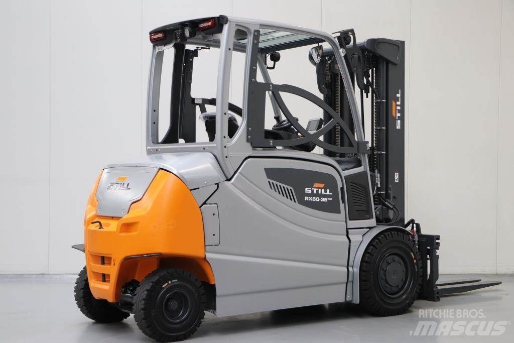 Still RX60-35/600 電動堆高機