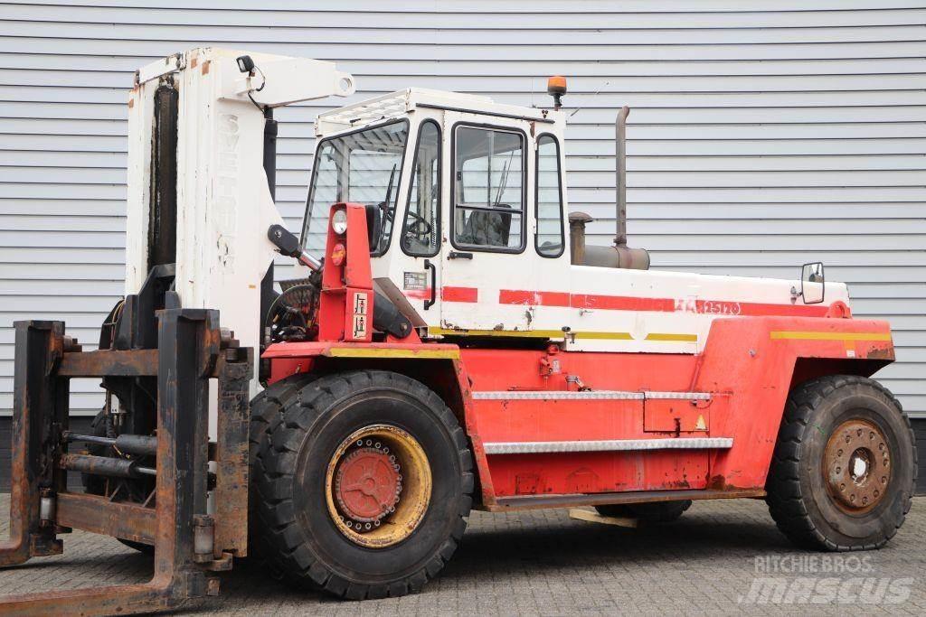Svetruck 25-120-42 柴油卡車