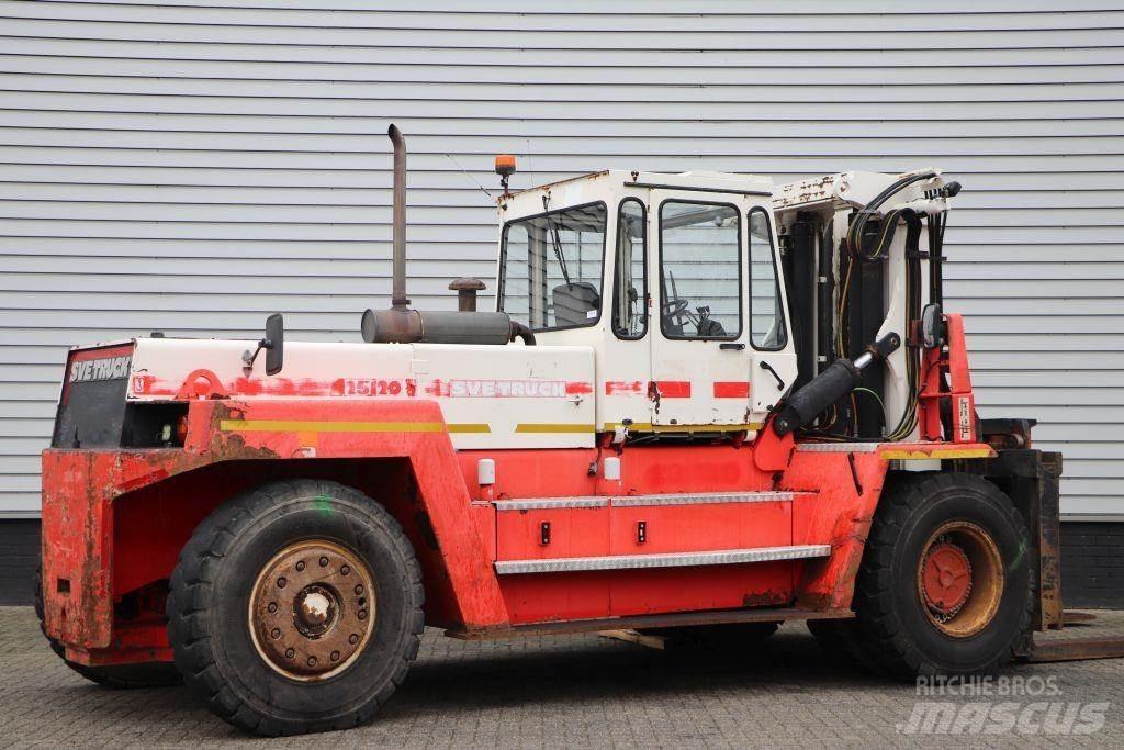 Svetruck 25-120-42 柴油卡車
