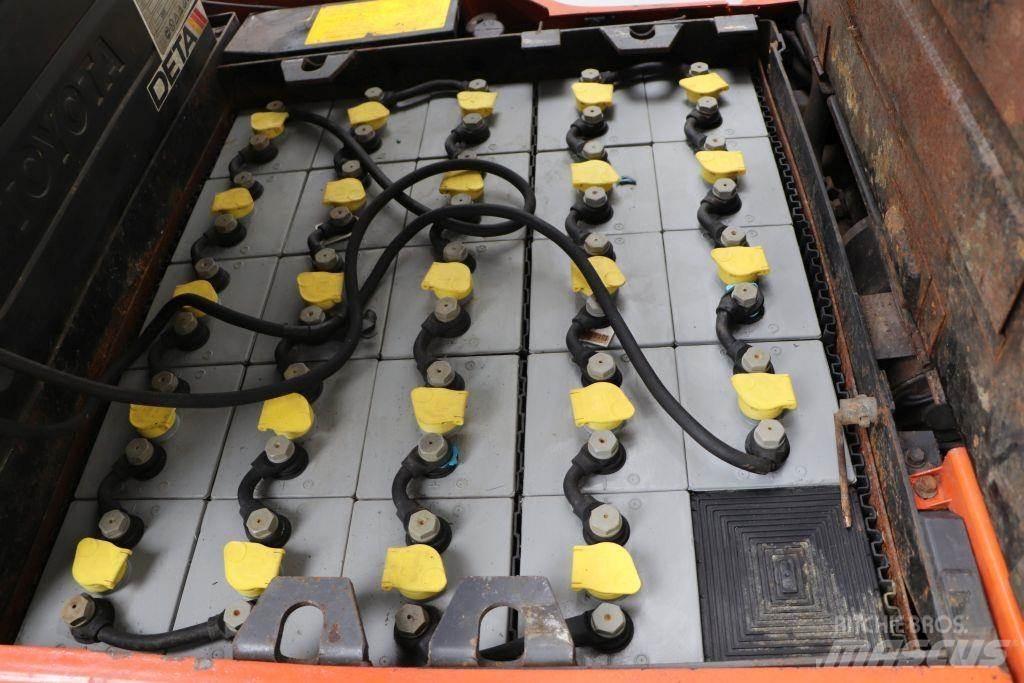 Toyota 7FB15 電動堆高機