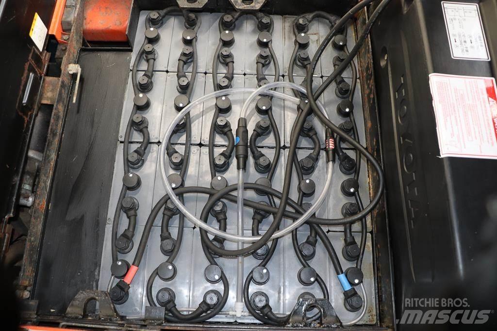 Toyota 7FB15 電動堆高機