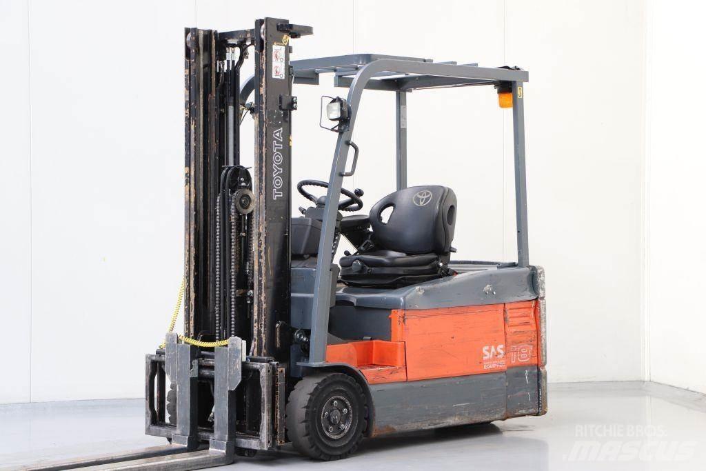 Toyota 7FBEF18 電動堆高機