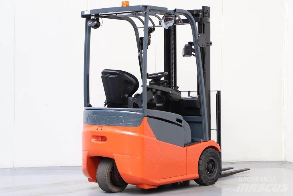 Toyota 7FBEST13 電動堆高機