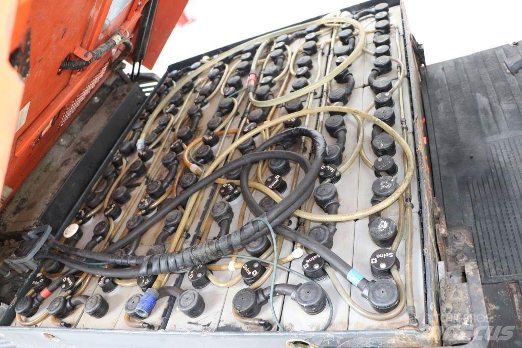 Toyota 7FBMF30 電動堆高機