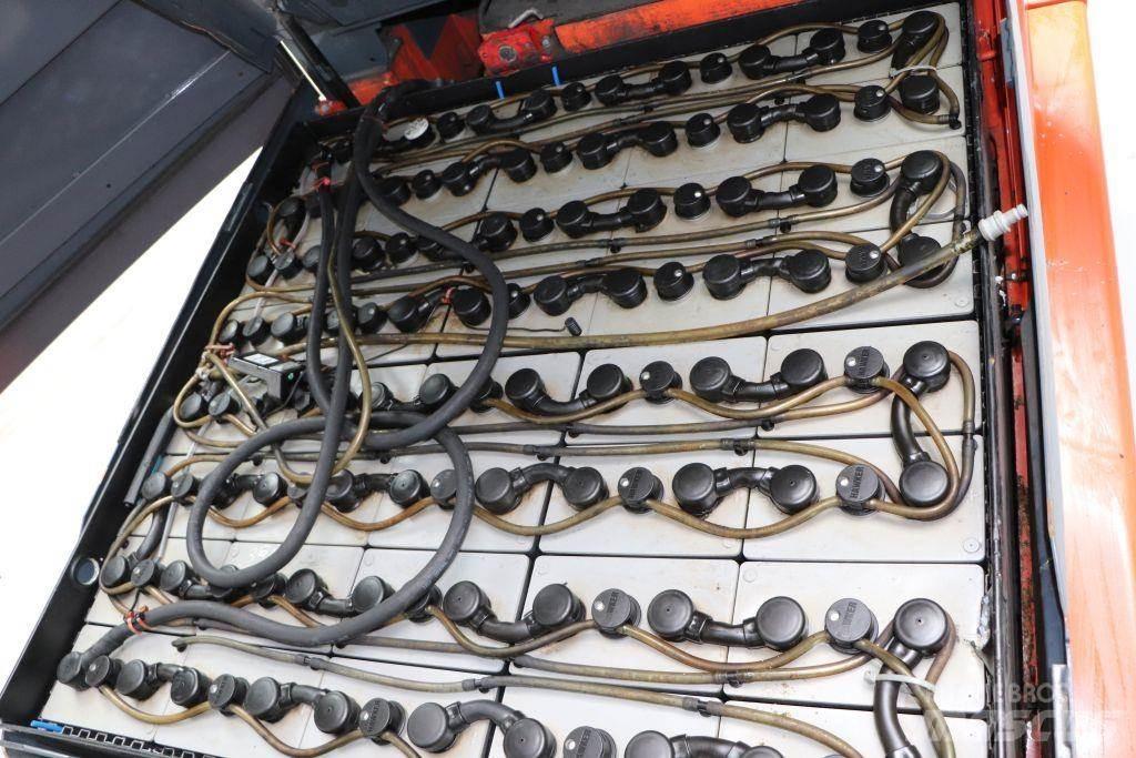 Toyota 8FBMT45 電動堆高機