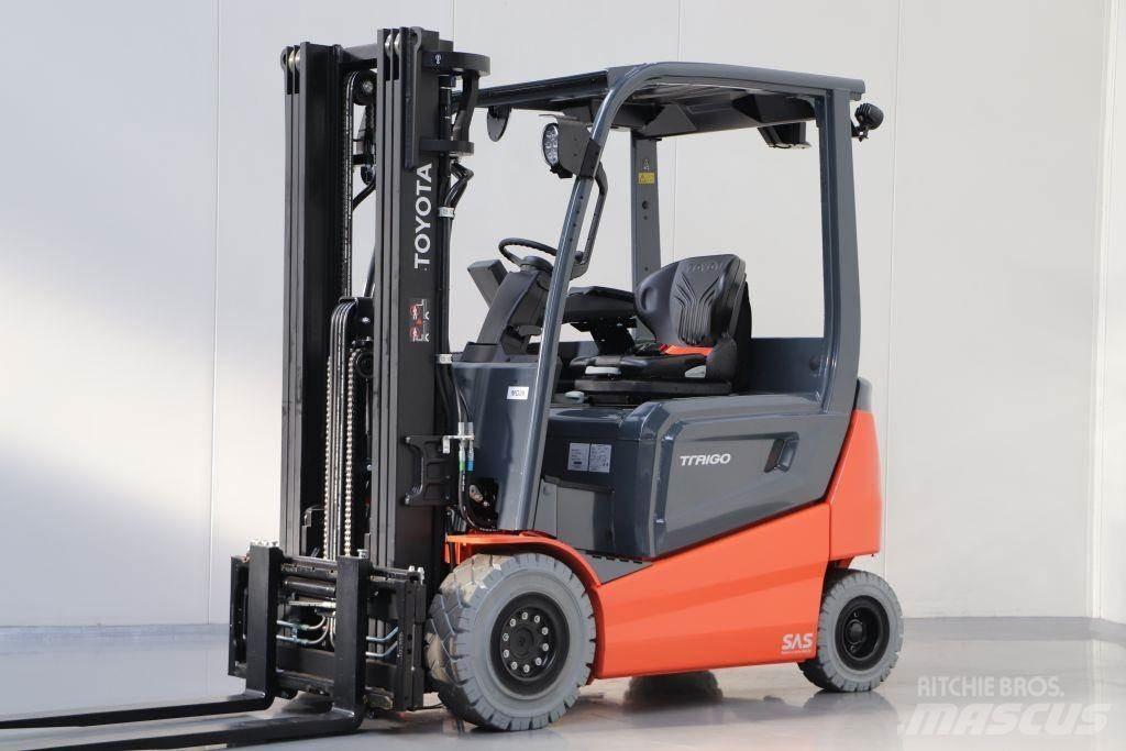 Toyota 9FBMK25T 電動堆高機
