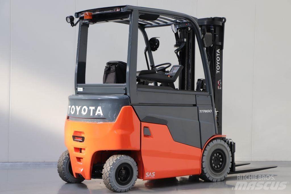 Toyota 9FBMK25T 電動堆高機