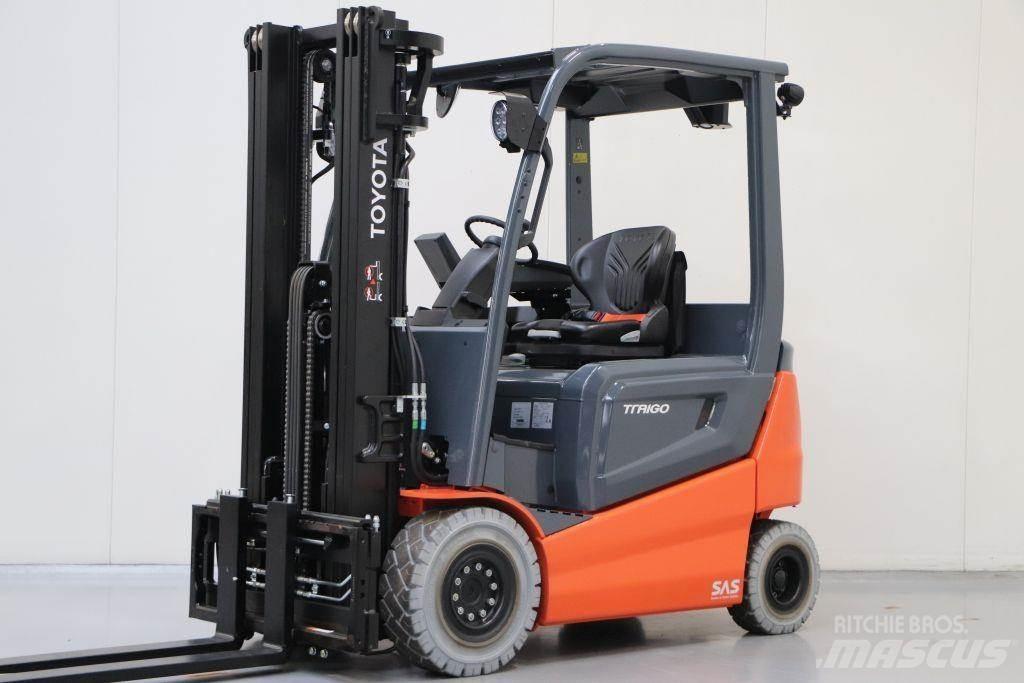 Toyota 9FBMK25T 電動堆高機