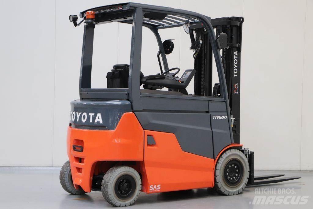 Toyota 9FBMK25T 電動堆高機