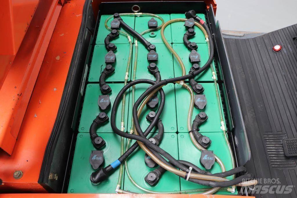 Toyota FBESF15 電動堆高機