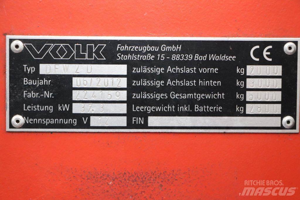 Volk DFW 2 D 堆高機(叉車)-其他