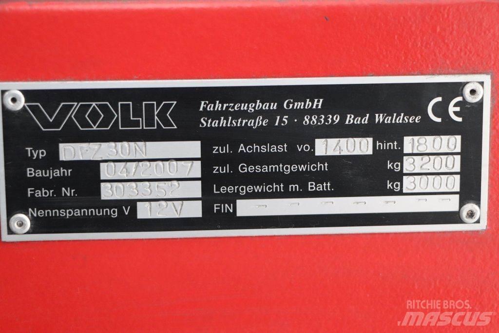 Volk DFZ30N 牽引車