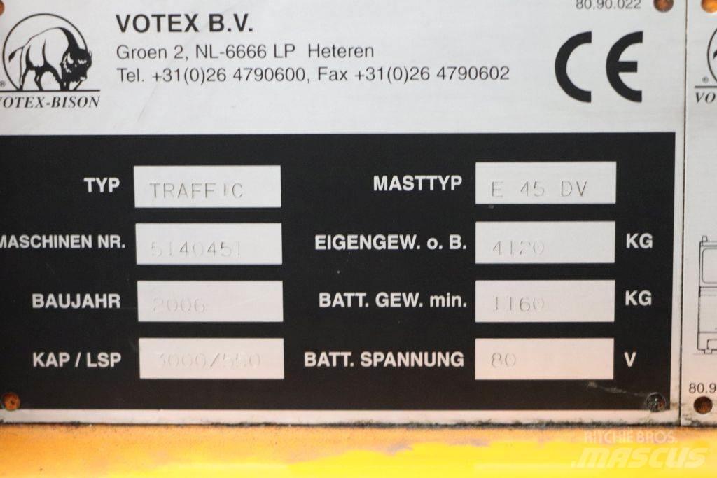 Votex Bison Traffic 鏟裝機