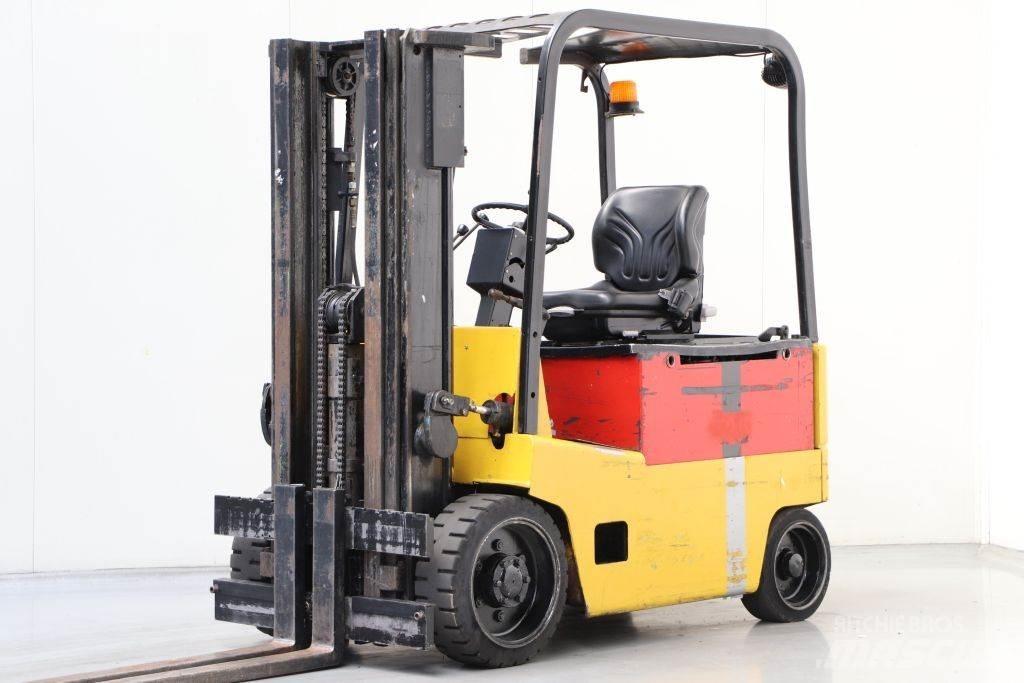 Yale ERC050AG 電動堆高機