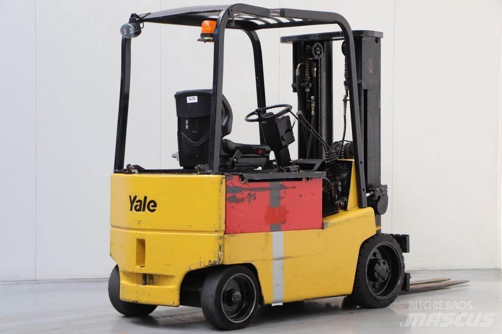 Yale ERC050AG 電動堆高機