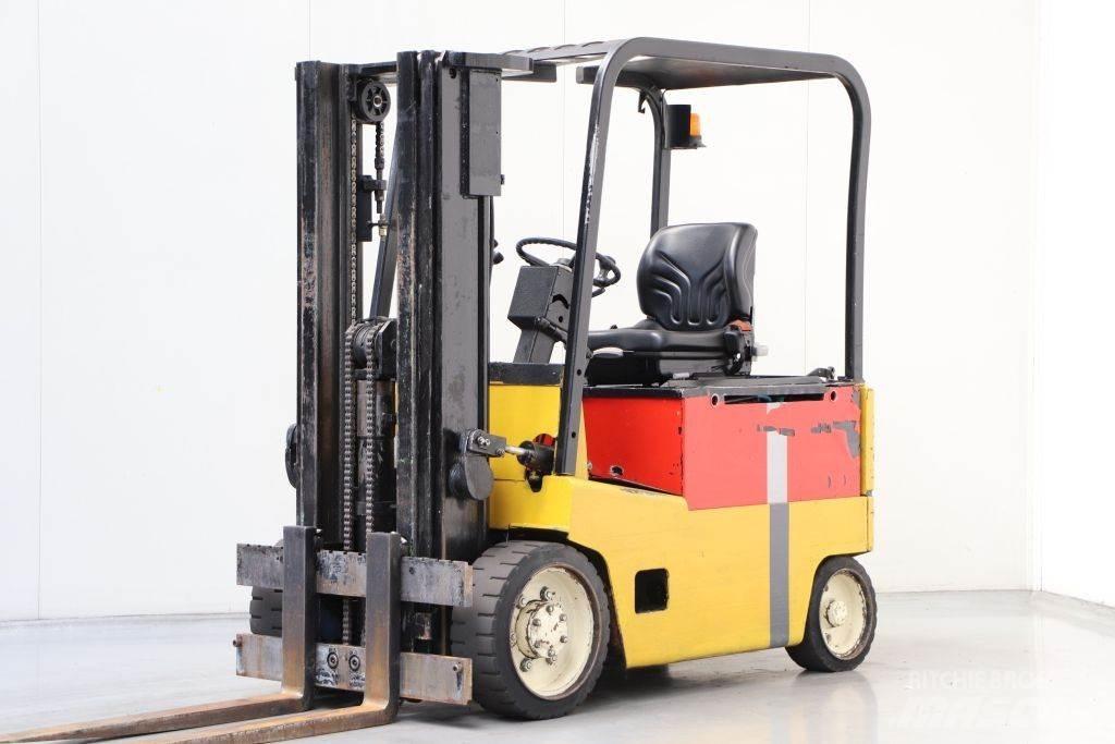 Yale ERC050AGE 電動堆高機