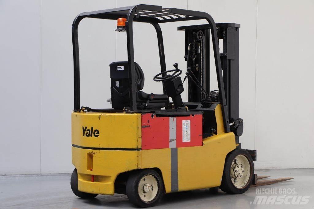 Yale ERC050AGE 電動堆高機