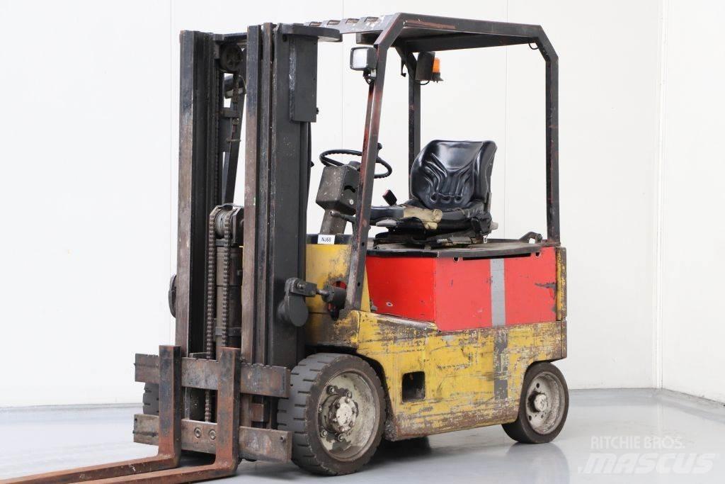 Yale ERC050AGE 電動堆高機