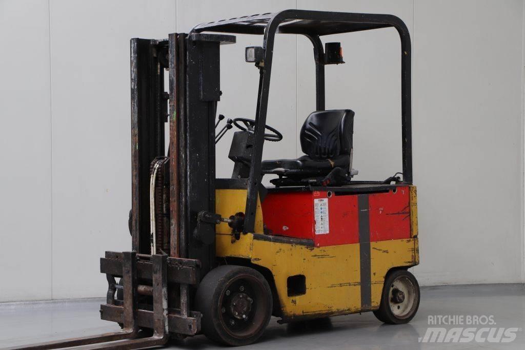 Yale ERC050AGE 電動堆高機