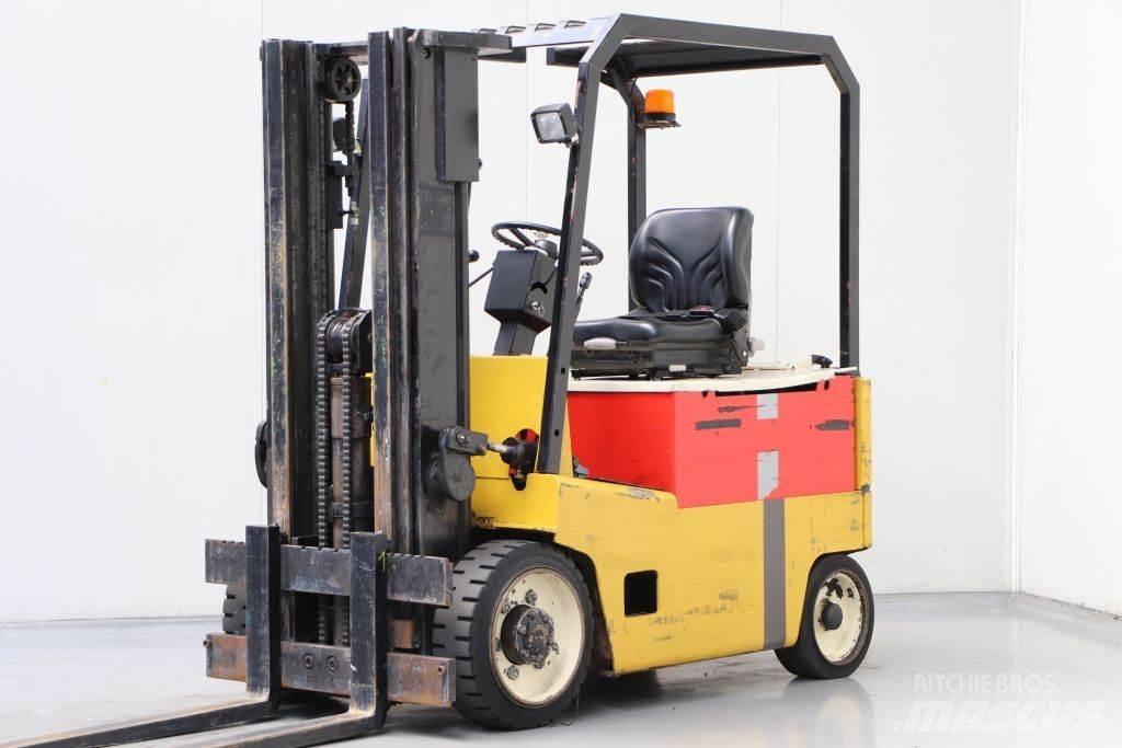 Yale ERC050AGE 電動堆高機