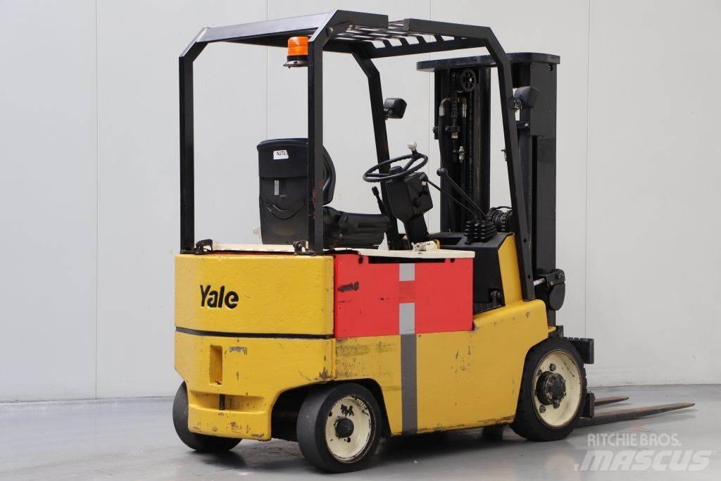 Yale ERC050AGE 電動堆高機