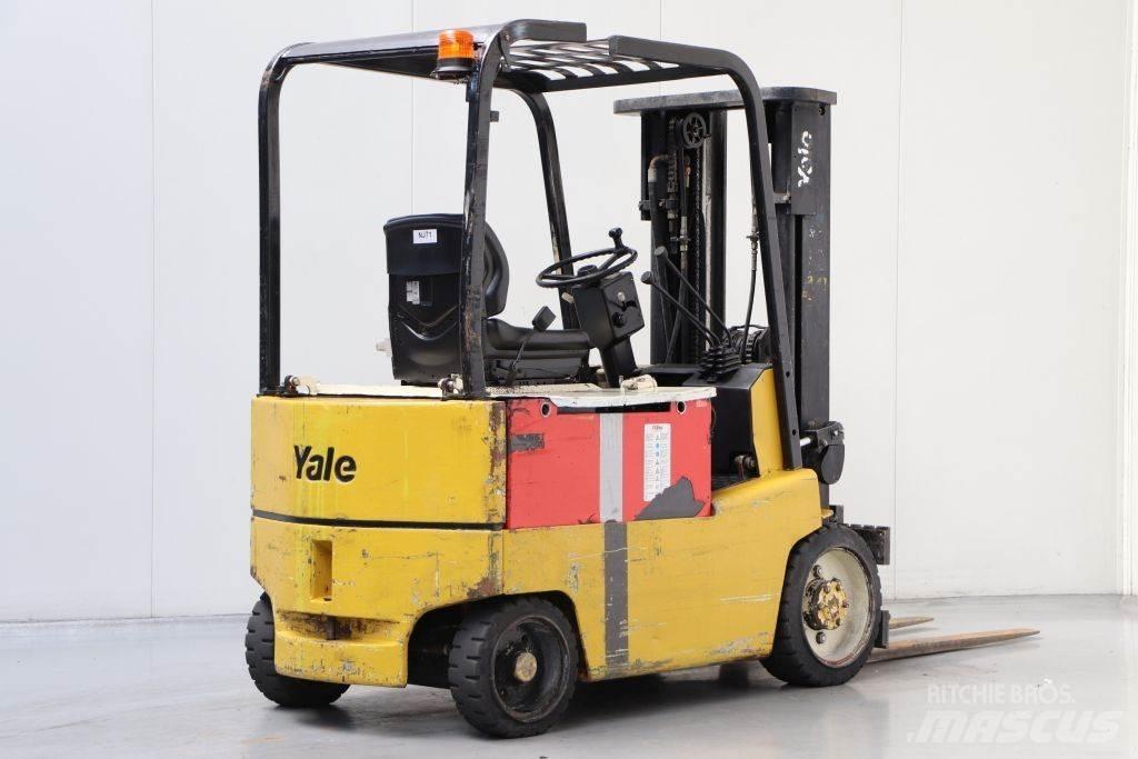 Yale ERC25AGE 電動堆高機