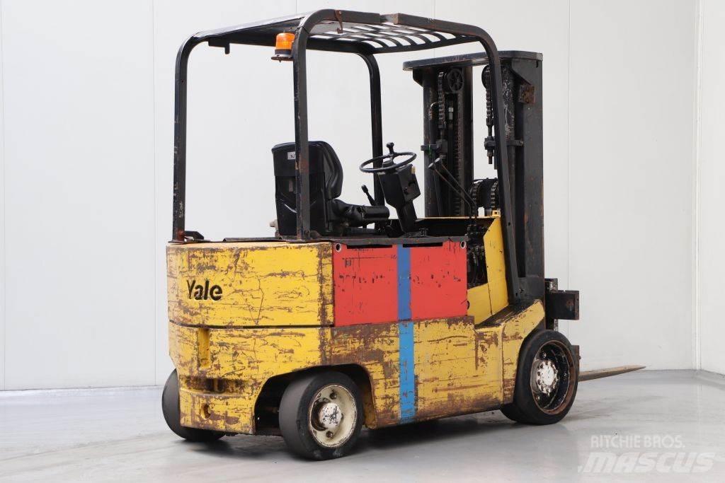 Yale ERC40AKE 電動堆高機