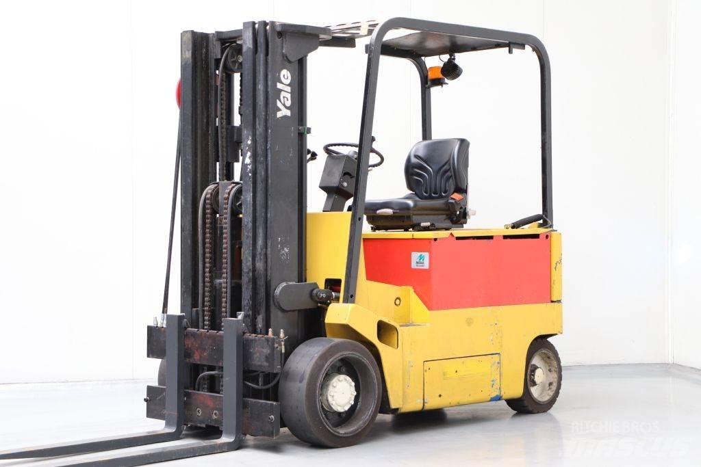 Yale ERC40AKE 電動堆高機