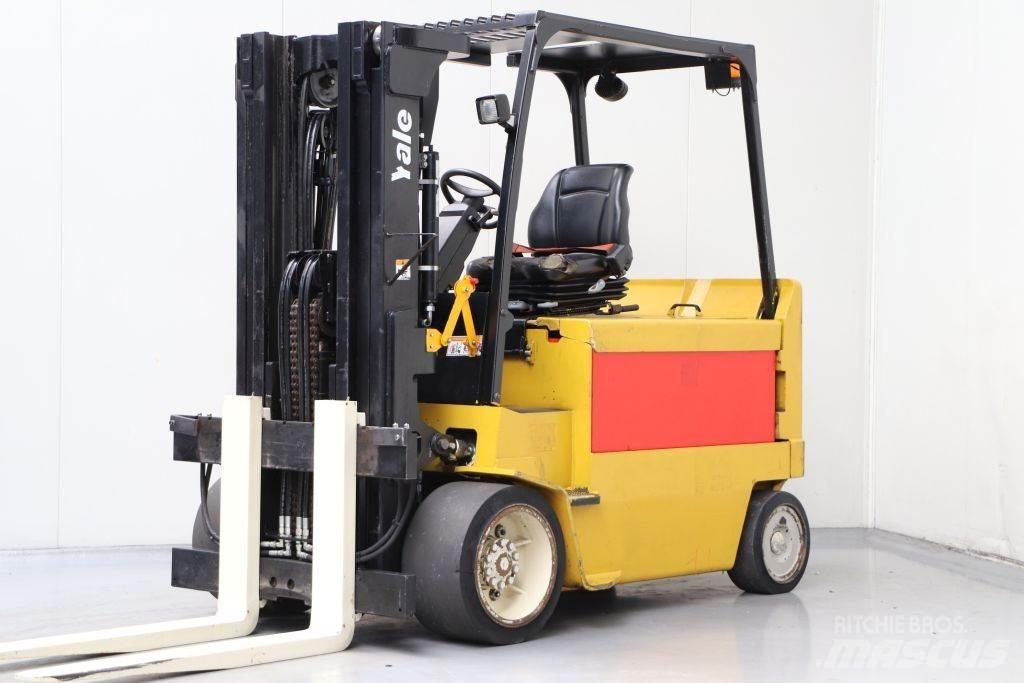 Yale ERC45HG 電動堆高機