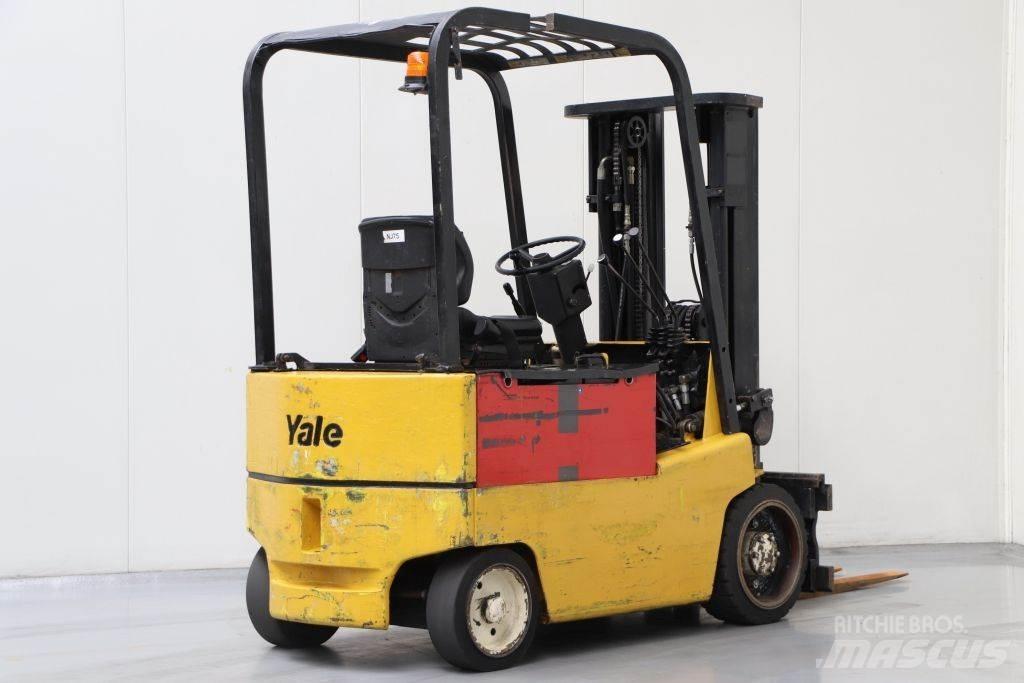 Yale ERC50AGE 電動堆高機