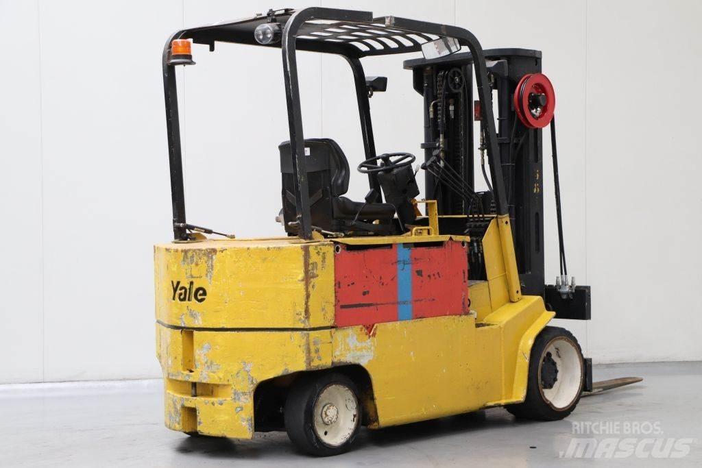 Yale ERC50AKE 電動堆高機