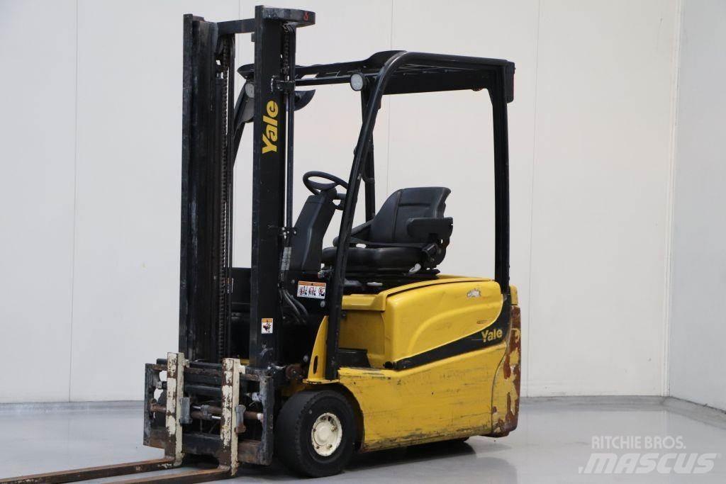 Yale ERP16VT 電動堆高機