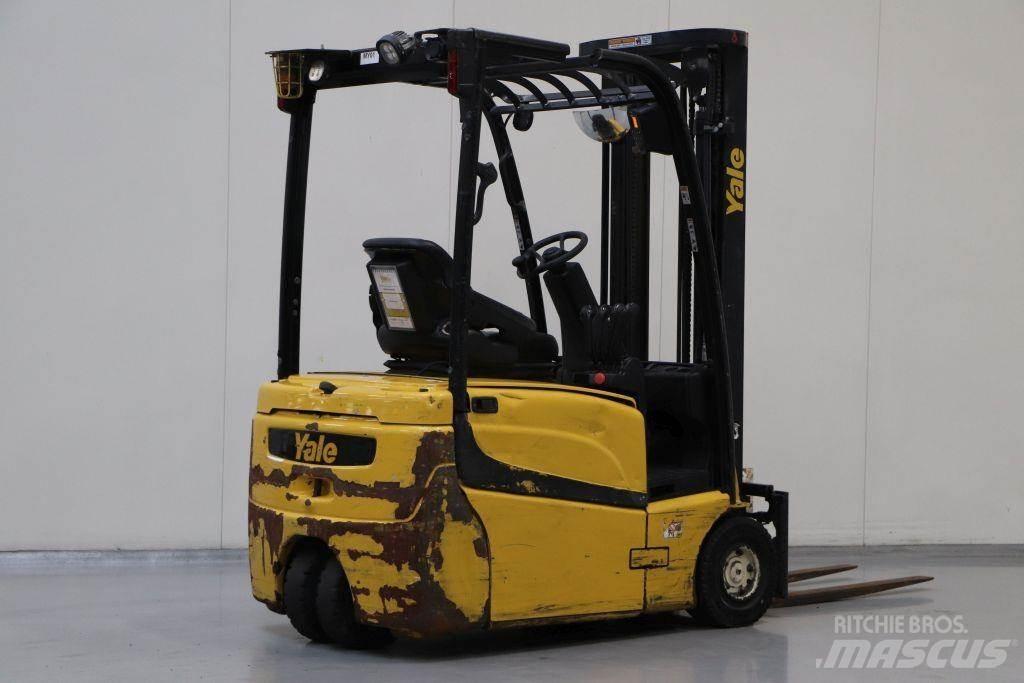 Yale ERP16VT 電動堆高機