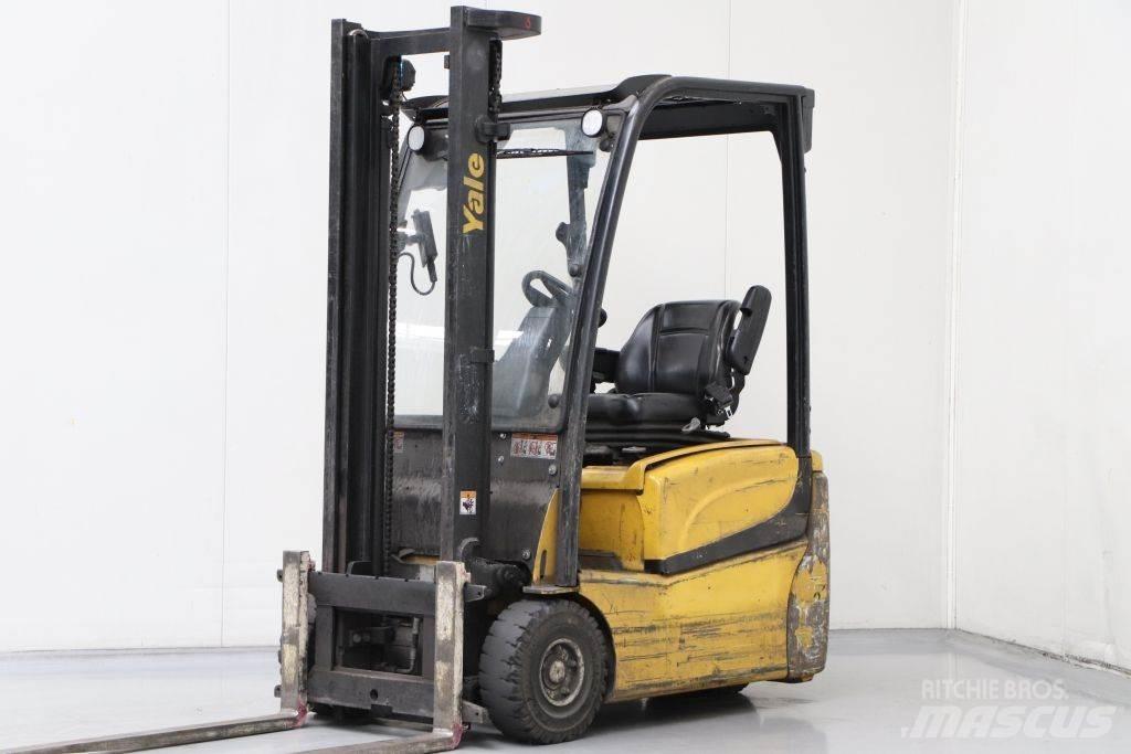 Yale ERP16VT 電動堆高機