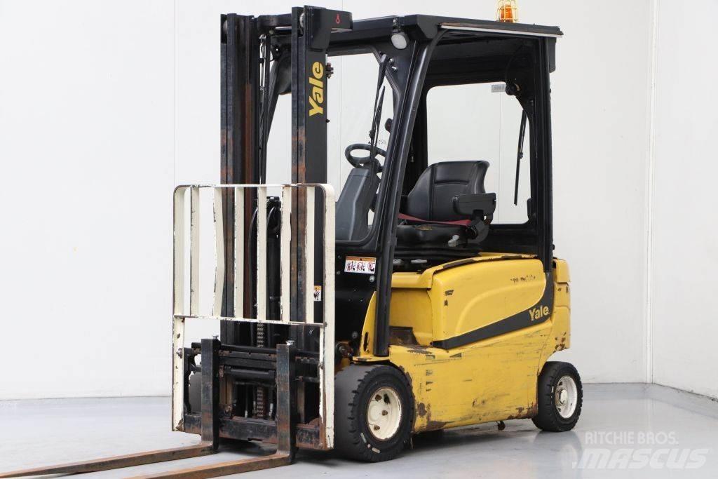 Yale ERP18VF 電動堆高機