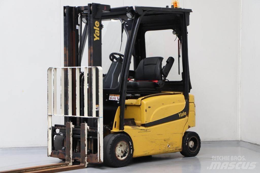 Yale ERP18VF 電動堆高機