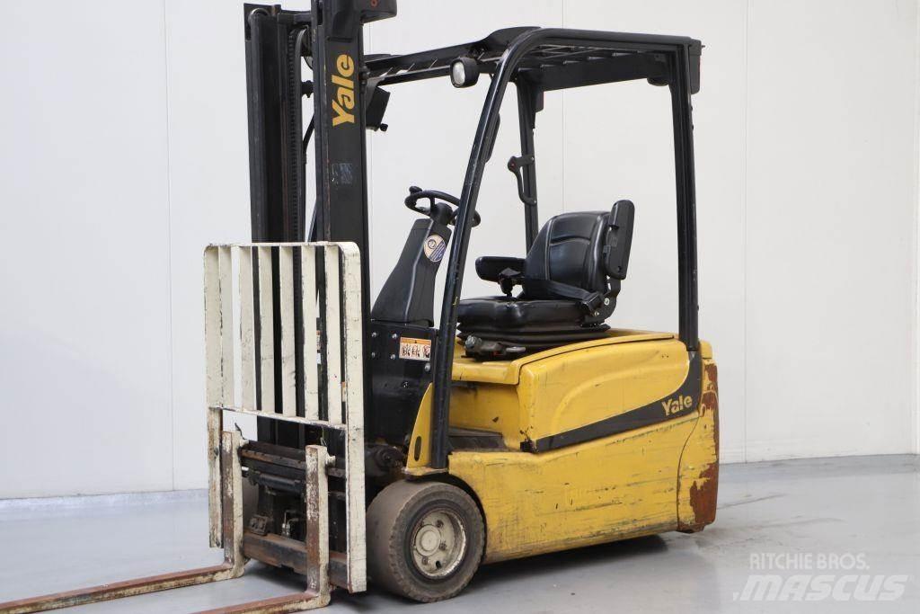 Yale ERP18VT 電動堆高機