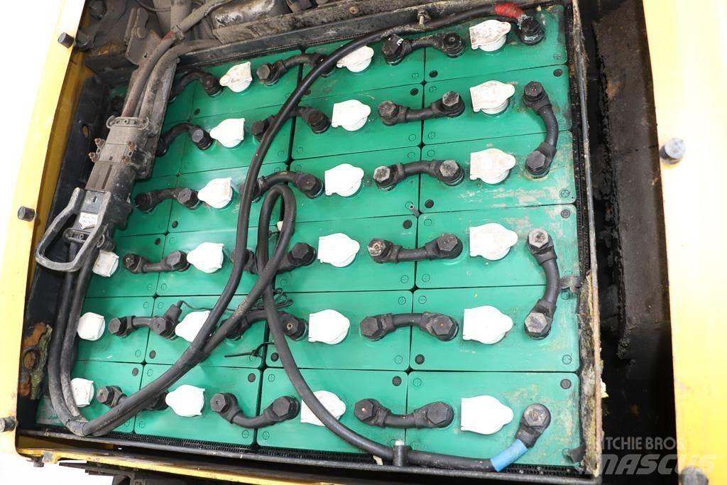 Yale ERP18VT 電動堆高機