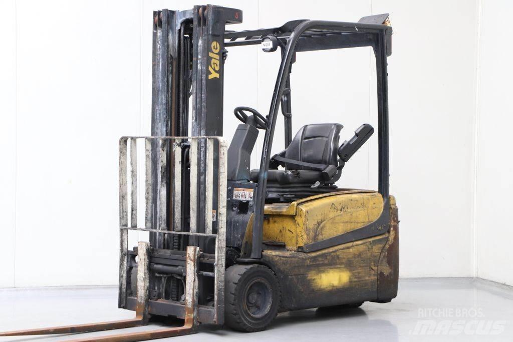Yale ERP18VT 電動堆高機