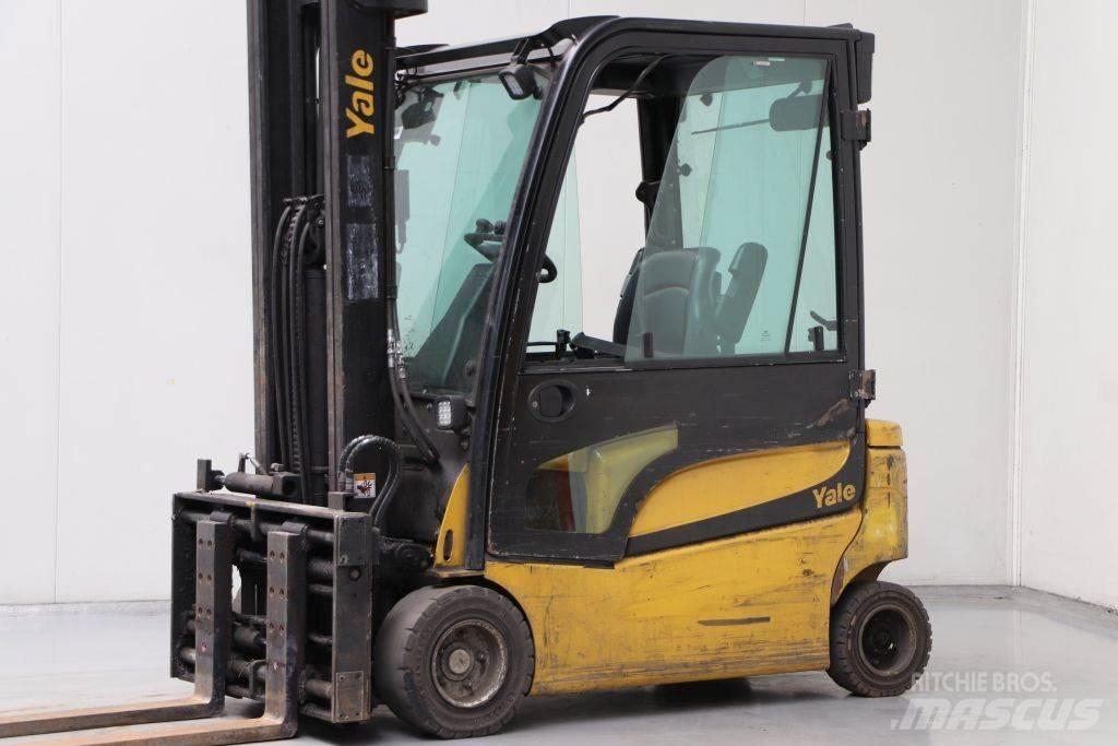 Yale ERP20VF 電動堆高機