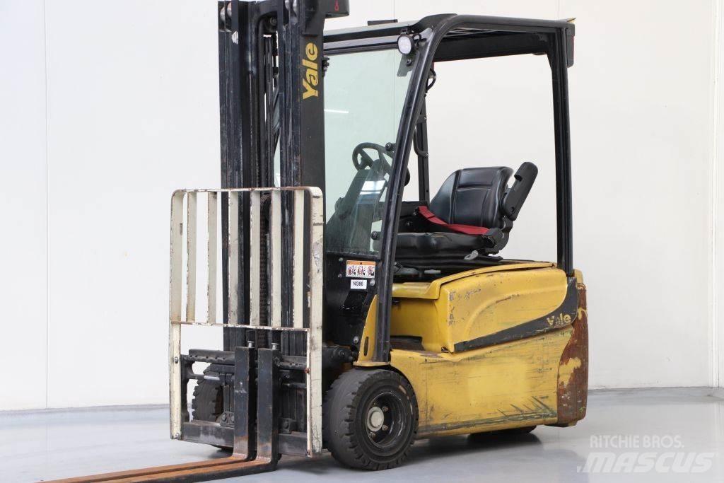Yale ERP20VT 電動堆高機