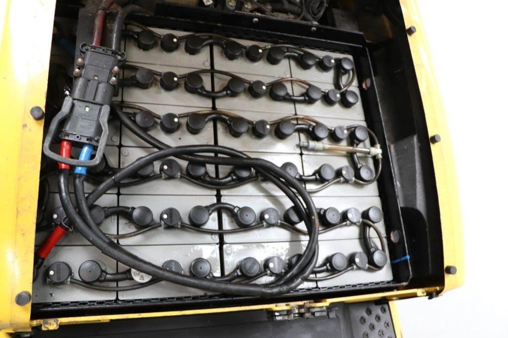 Yale ERP20VT 電動堆高機