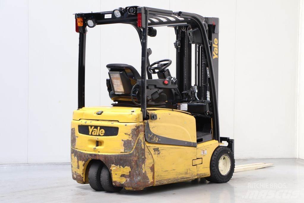 Yale ERP20VT 電動堆高機
