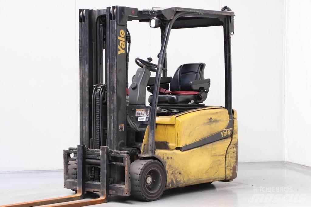 Yale ERP20VT 電動堆高機