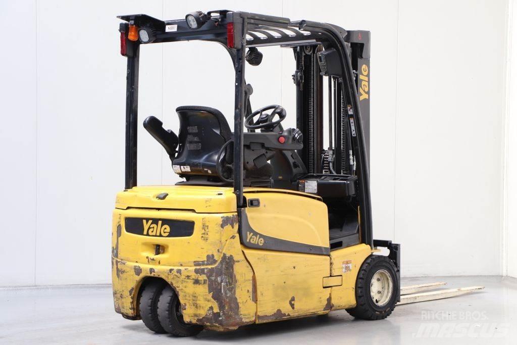 Yale ERP20VT 電動堆高機
