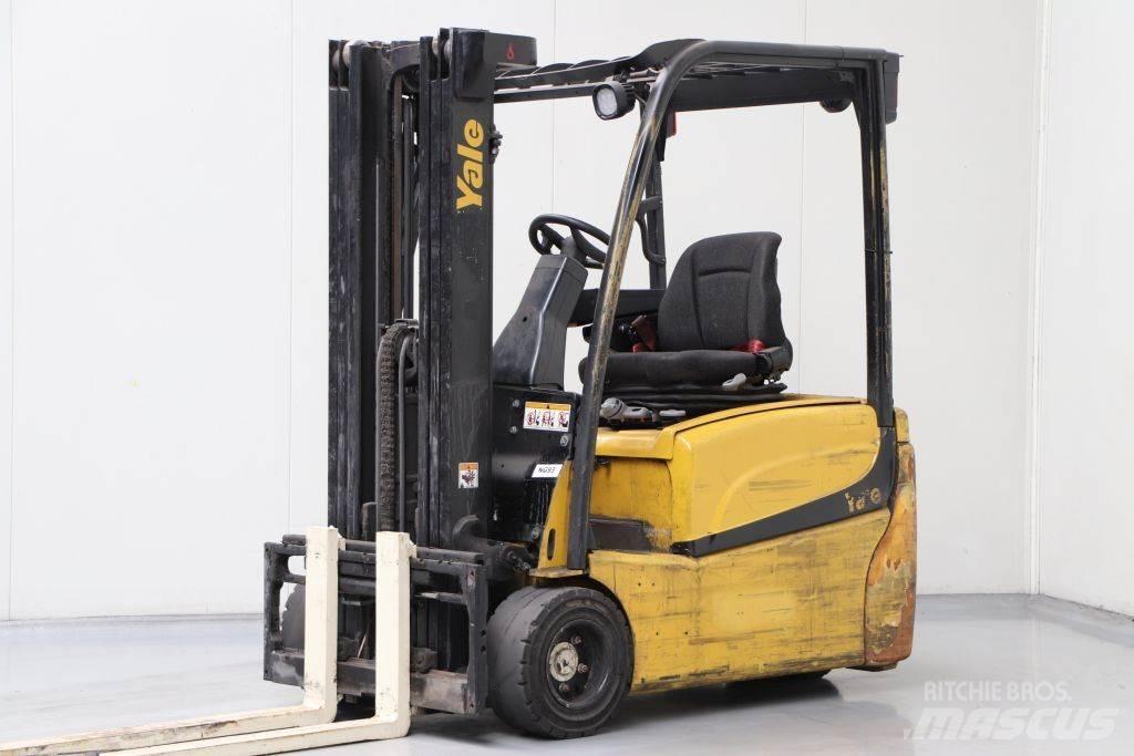 Yale ERP20VT 電動堆高機