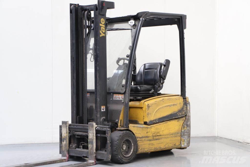 Yale ERP20VT 電動堆高機