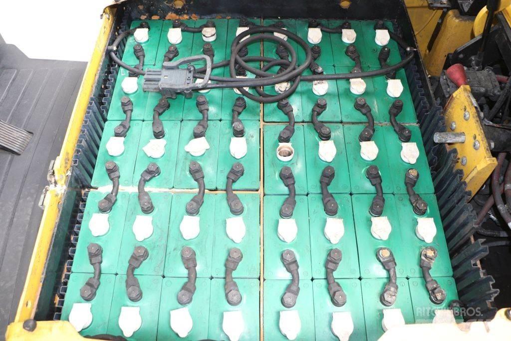 Yale ERP35VL 電動堆高機