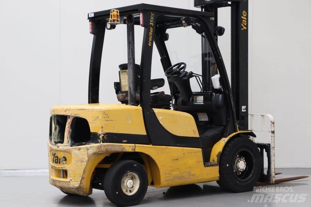 Yale GDP35VX 柴油卡車