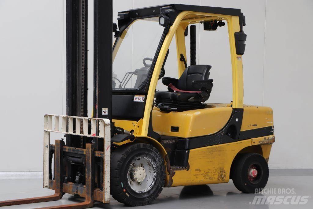 Yale GDP35VX 柴油卡車